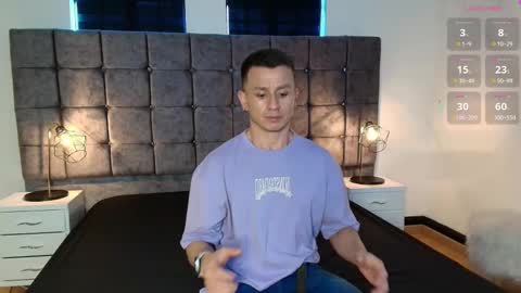 Snapshot of _andrewfalcon2 chatting on January 15, 2025, 12:25 pm _andrewfalcon2 online show from January 15, 2025, 12:25 pm
