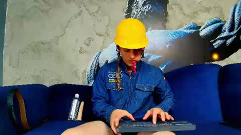Angel Rivera online show from June 27, 2026, 1:43 am