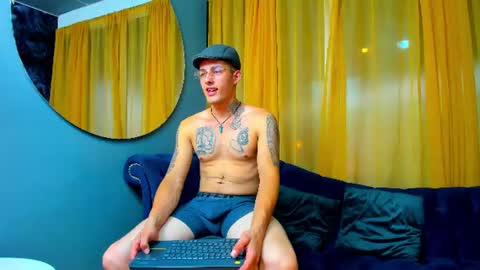 Angel Rivera online show from July 1, 2026, 9:58 pm