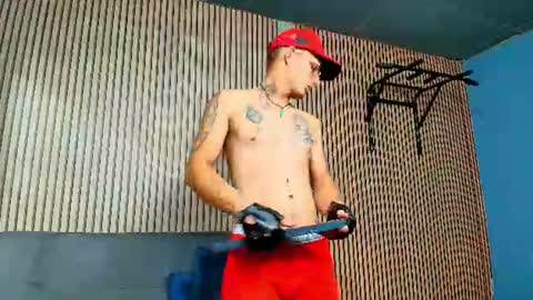 Angel Rivera online show from July 3, 2026, 1:56 am