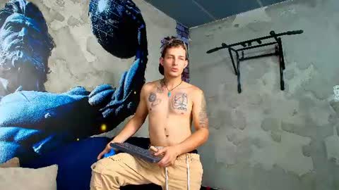 Angel Rivera online show from July 14, 2026, 9:42 pm