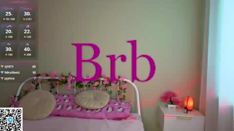 Snapshot of _angelblaze chatting on July 14, 2026, 10:43 am _angelblaze online show from July 14, 2026, 10:43 am