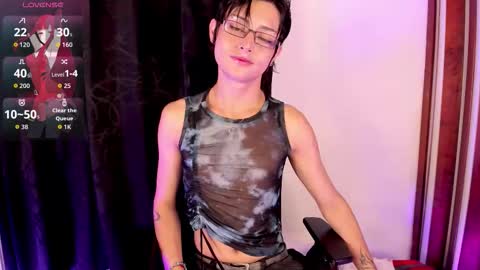 Angell Dustt  online show from January 8, 2026, 4:37 am