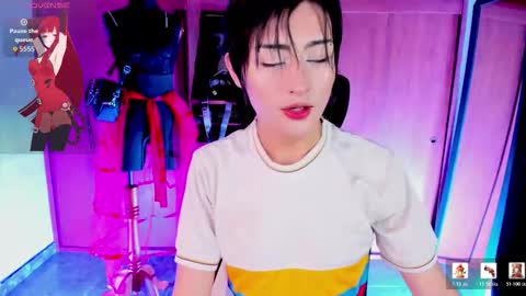 Snapshot of _angell_dustt_star chatting on February 7, 2026, 2:37 am Angell Dustt online show from February 7, 2026, 2:37 am