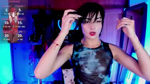 Snapshot of _angell_dustt_star chatting on February 9, 2026, 2:26 am Angell Dustt online show from February 9, 2026, 2:26 am