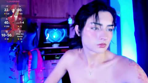 Snapshot of _angell_dustt_star chatting on February 13, 2026, 1:34 am Angell Dustt online show from February 13, 2026, 1:34 am