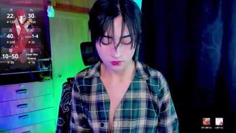 Snapshot of _angell_dustt_star chatting on February 26, 2026, 2:43 am Angell Dustt online show from February 26, 2026, 2:43 am