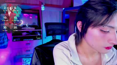 Snapshot of _angell_dustt_star chatting on March 23, 2026, 12:14 am Angell Dustt online show from March 23, 2026, 12:14 am