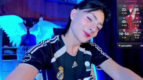 Angell Dustt  online show from June 12, 2026, 11:03 pm