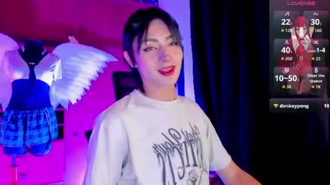 Angell Dustt  online show from June 22, 2026, 9:01 pm