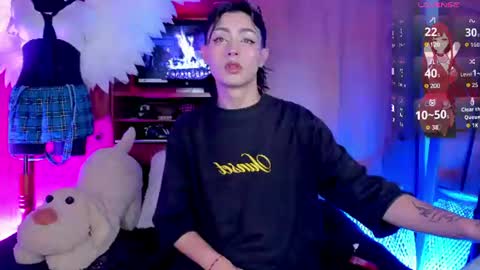 Angell Dustt  online show from June 27, 2026, 9:31 pm