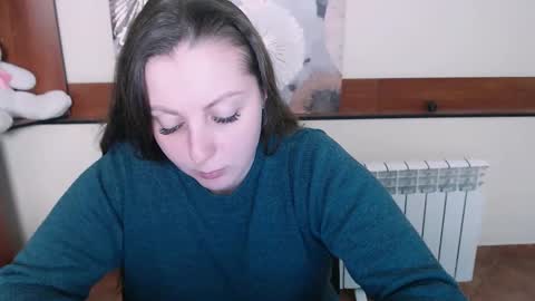 Snapshot of _annabelle_lee chatting on December 3, 2024, 12:27 pm Anna online show from December 3, 2024, 12:27 pm