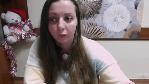 Snapshot of _annabelle_lee chatting on December 10, 2024, 12:16 pm Anna online show from December 10, 2024, 12:16 pm