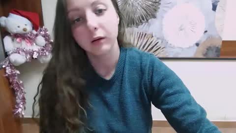 Snapshot of _annabelle_lee chatting on December 16, 2024, 11:33 am Anna online show from December 16, 2024, 11:33 am