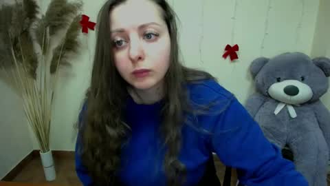 Snapshot of _annabelle_lee chatting on January 7, 2025, 7:20 am Anna online show from January 7, 2025, 7:20 am