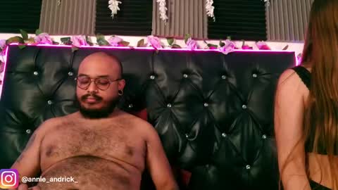 Annie Andrick online show from March 11, 2026, 1:28 pm