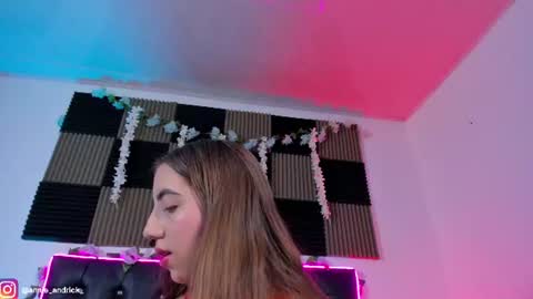 Annie Andrick online show from June 15, 2026, 9:22 am