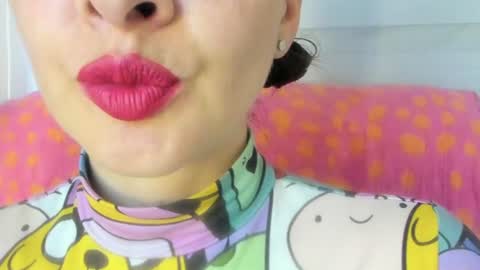 Snapshot of _antomouth_paradise chatting on July 6, 2026, 8:55 pm antonia online show from July 6, 2026, 8:55 pm