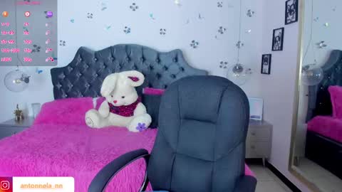 antonnela online show from February 11, 2025, 1:20 pm