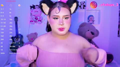 independent model atalaya online show from January 11, 2026, 8:47 pm