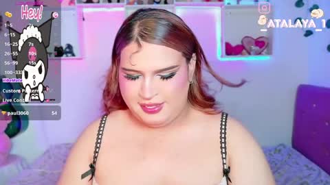 independent model atalaya online show from May 8, 2026, 5:07 pm