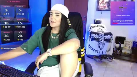 You Baby online show from April 30, 2026, 8:57 pm