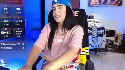 You Baby online show from May 31, 2026, 1:47 am