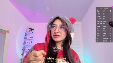 Andrea online show from February 7, 2025, 5:40 pm