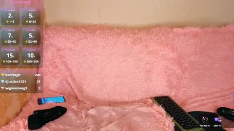 Snapshot of _bella_hix_ chatting on January 3, 2025, 3:33 pm Bella online show from January 3, 2025, 3:33 pm