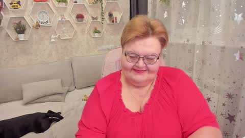 Louise  ONLY IN PVT  Masturbation with dildo and cum  Naked  Show and play with pussy  Blow job  Hand job  ONLY IN PVT  online show from January 8, 2025, 9:23 pm