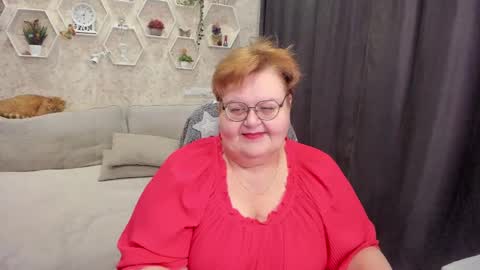 Louise  ONLY IN PVT  Masturbation with dildo and cum  Naked  Show and play with pussy  Blow job  Hand job  ONLY IN PVT  online show from February 20, 2025, 8:14 pm