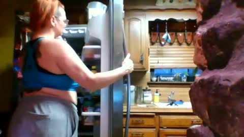 Big Tits McGee online show from January 8, 2026, 2:41 pm