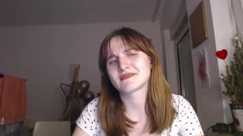 _biscotti_ online show from February 27, 2025, 7:58 pm