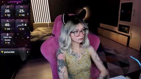 Snapshot of _black_fox__ chatting on March 13, 2026, 7:42 pm Olivia Subscribe to my Fansly - online show from March 13, 2026, 7:42 pm