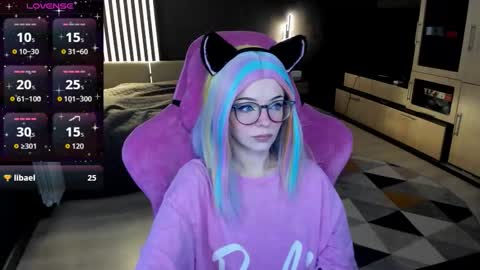 Snapshot of _black_fox__ chatting on March 19, 2026, 10:47 pm Olivia Subscribe to my Fansly - online show from March 19, 2026, 10:47 pm