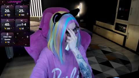 Snapshot of _black_fox__ chatting on March 23, 2026, 12:36 am Olivia Subscribe to my Fansly - online show from March 23, 2026, 12:36 am