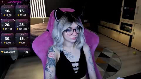 Snapshot of _black_fox__ chatting on March 27, 2026, 11:26 pm Olivia Subscribe to my Fansly - online show from March 27, 2026, 11:26 pm