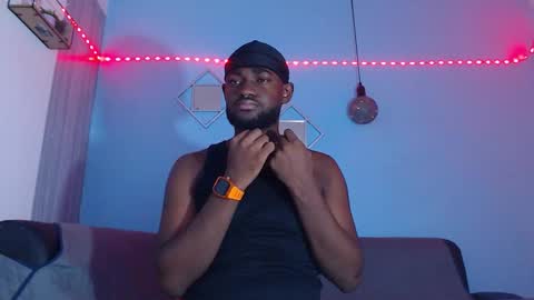 Snapshot of _black_stallion chatting on March 7, 2026, 4:31 am Andrew online show from March 7, 2026, 4:31 am