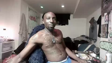 Blackmiken online show from June 27, 2026, 3:22 am