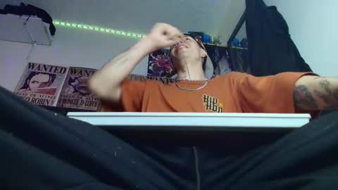 SHADOW online show from March 12, 2026, 8:59 pm