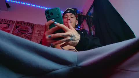 SHADOW online show from March 20, 2026, 7:52 pm