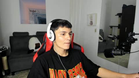 B L A K E online show from December 15, 2024, 6:51 am