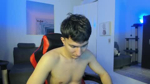 B L A K E online show from January 17, 2025, 2:18 am