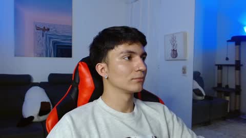 B L A K E online show from January 27, 2025, 10:49 pm