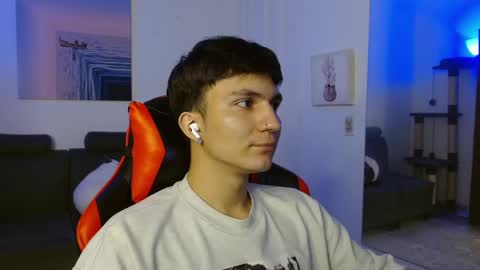 B L A K E online show from January 31, 2025, 7:07 am