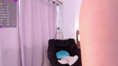 Snapshot of _bleuelune chatting on March 19, 2026, 2:10 pm Mary online show from March 19, 2026, 2:10 pm