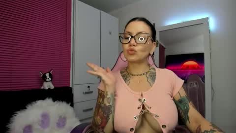 Bonnie online show from March 6, 2025, 12:21 am