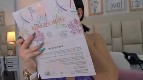 Snapshot of _brenda_becker chatting on January 13, 2025, 7:53 pm Brenda  online show from January 13, 2025, 7:53 pm