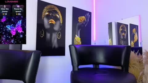 Brenna online show from February 20, 2025, 11:32 pm