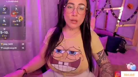 Snapshot of _briigite chatting on October 20, 2025, 10:49 am Angie  Independent model online show from October 20, 2025, 10:49 am